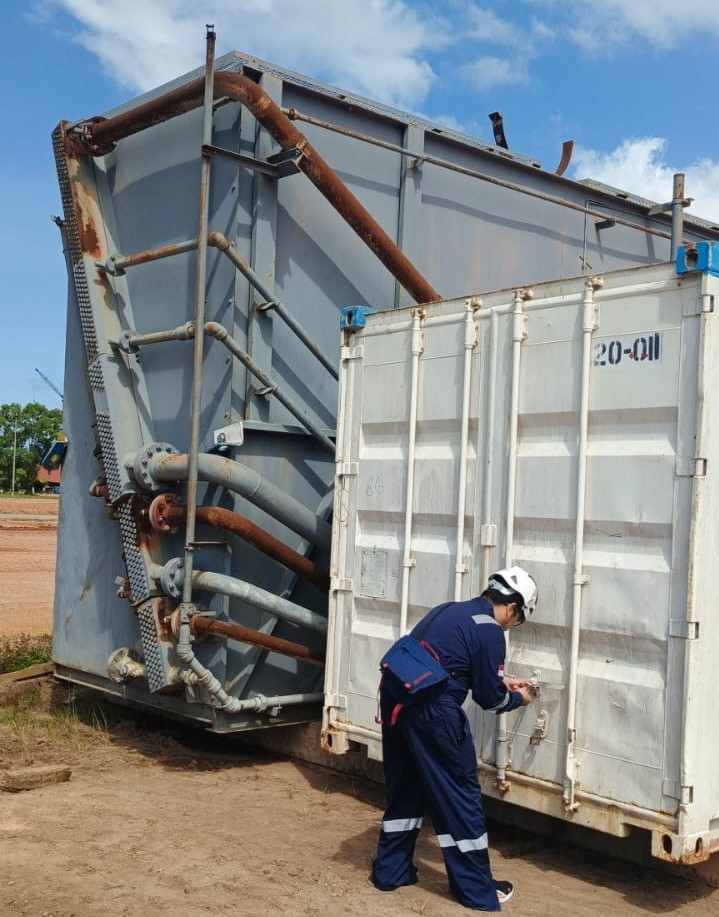 Project Cargo